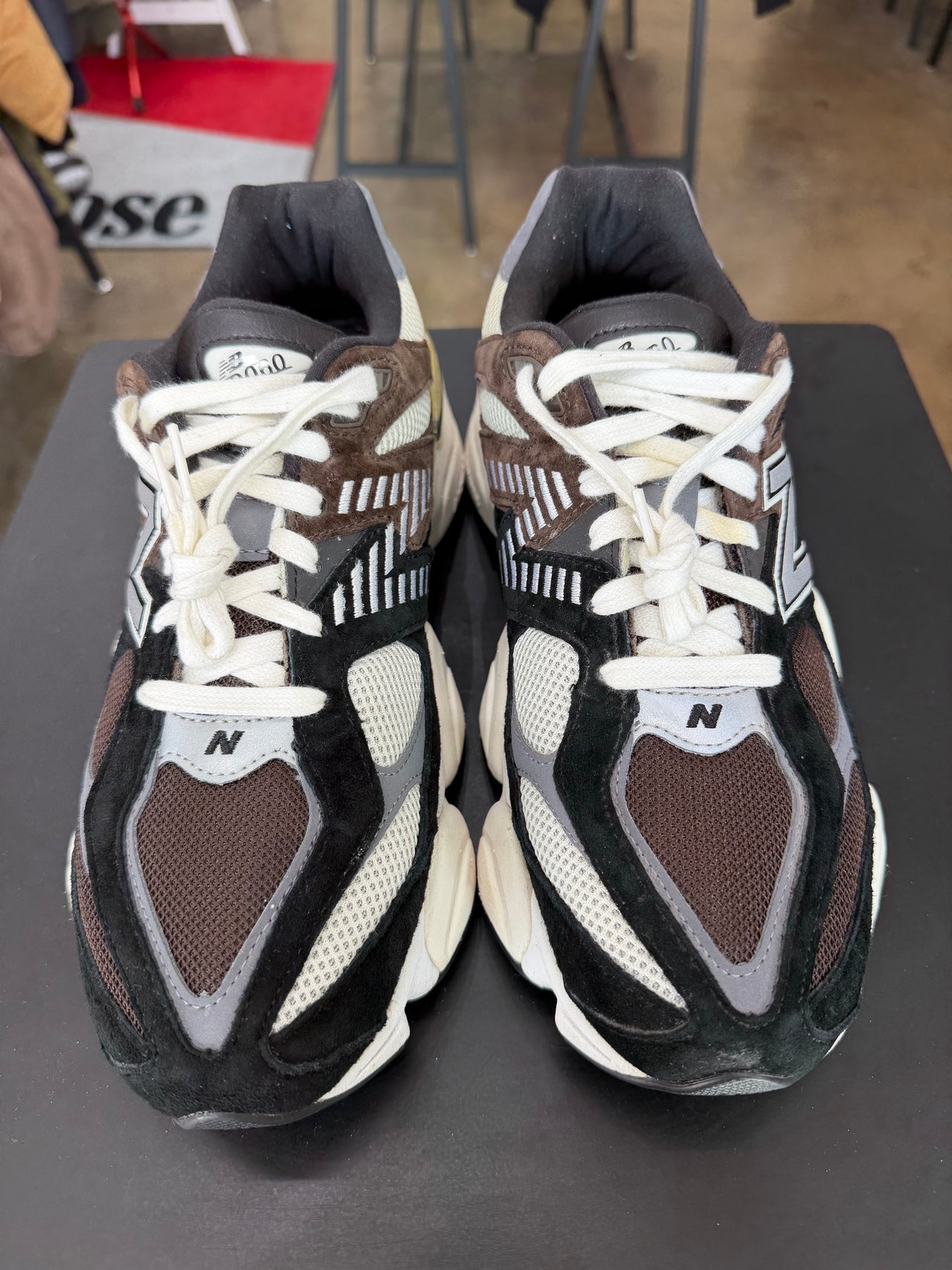 New Balance 9060 Brown Black (2022)