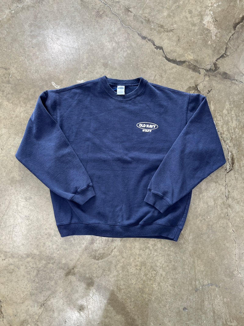 Old Navy Staff Crewneck