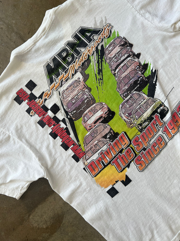 NASCAR 1993 MBNA Racing Tee