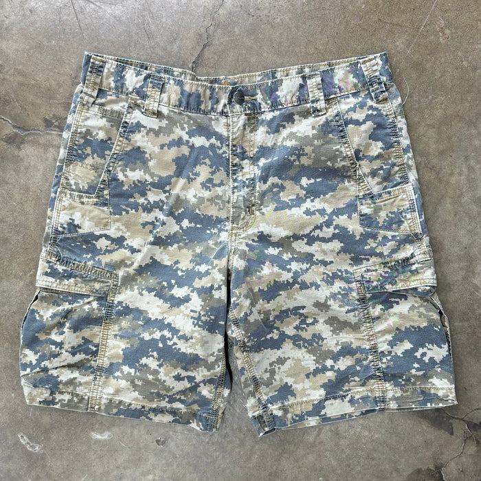 Carhartt Digital Camo Shorts 36