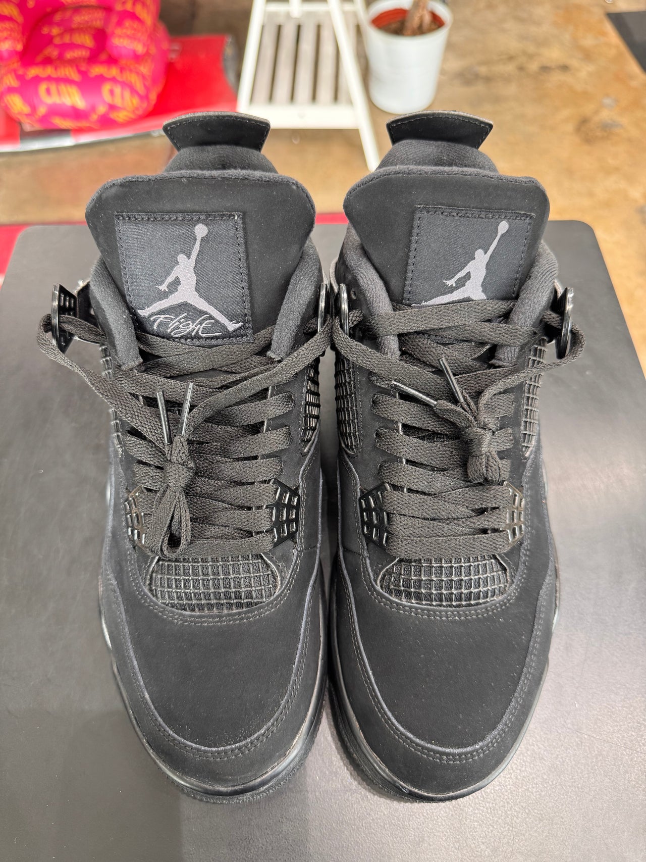 Air Jordan 4 Black Cat (2020)