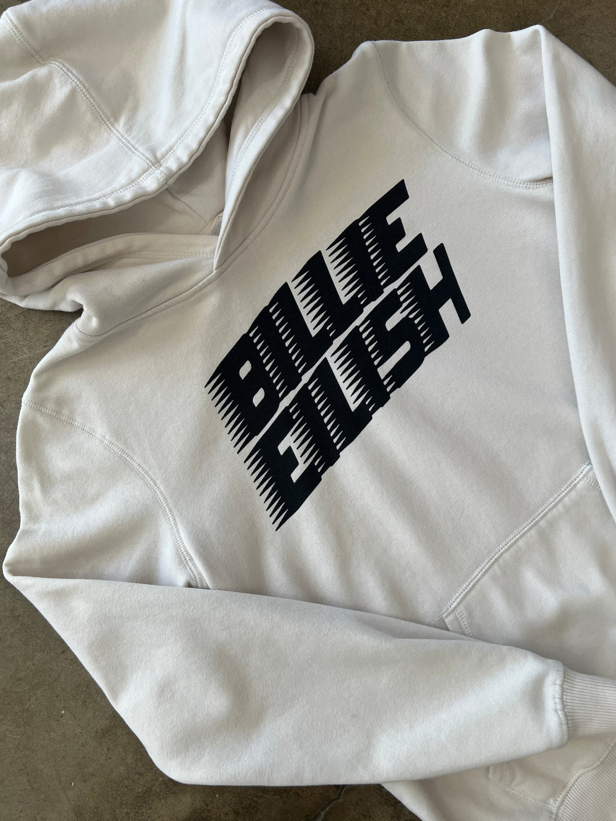 Billie Eilish x H&M Merch Hoodie