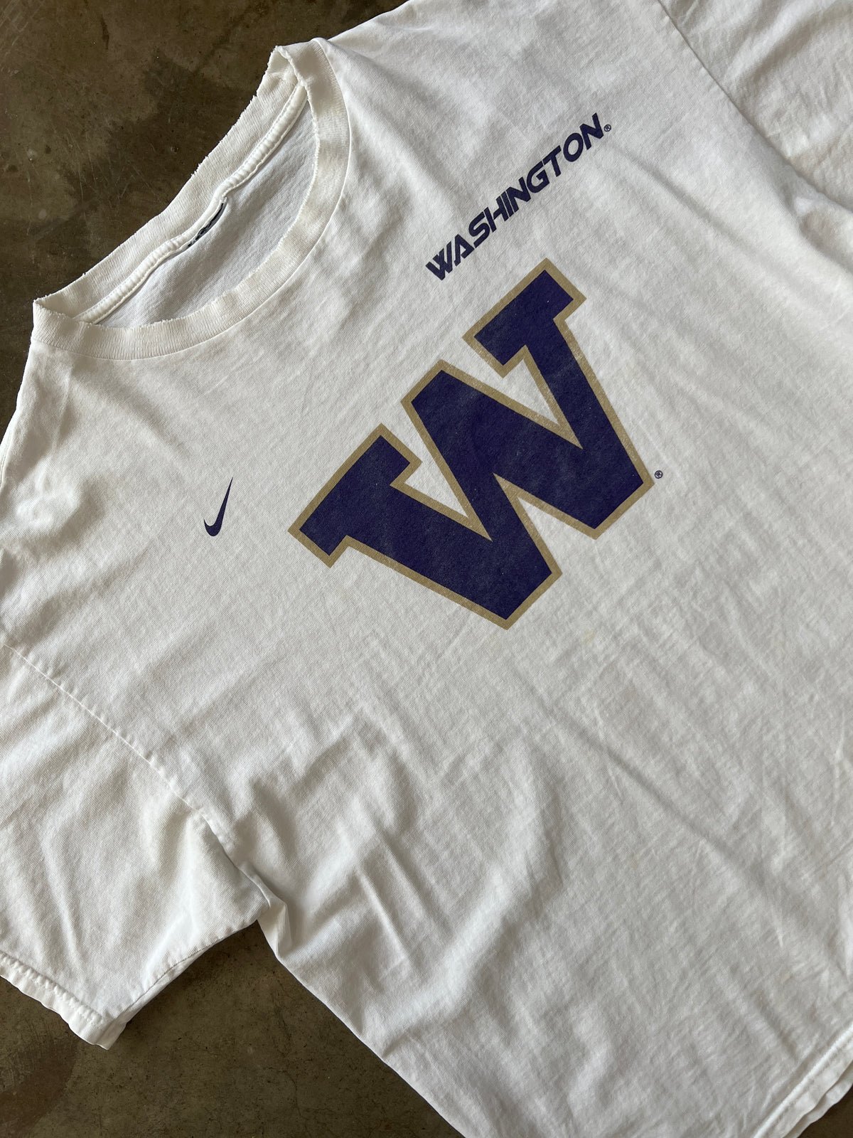 NCAA Washington Huskies Tee