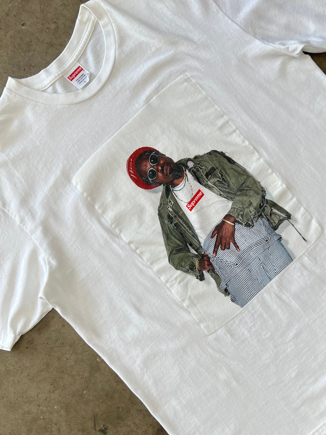 Andre 3000 Tee