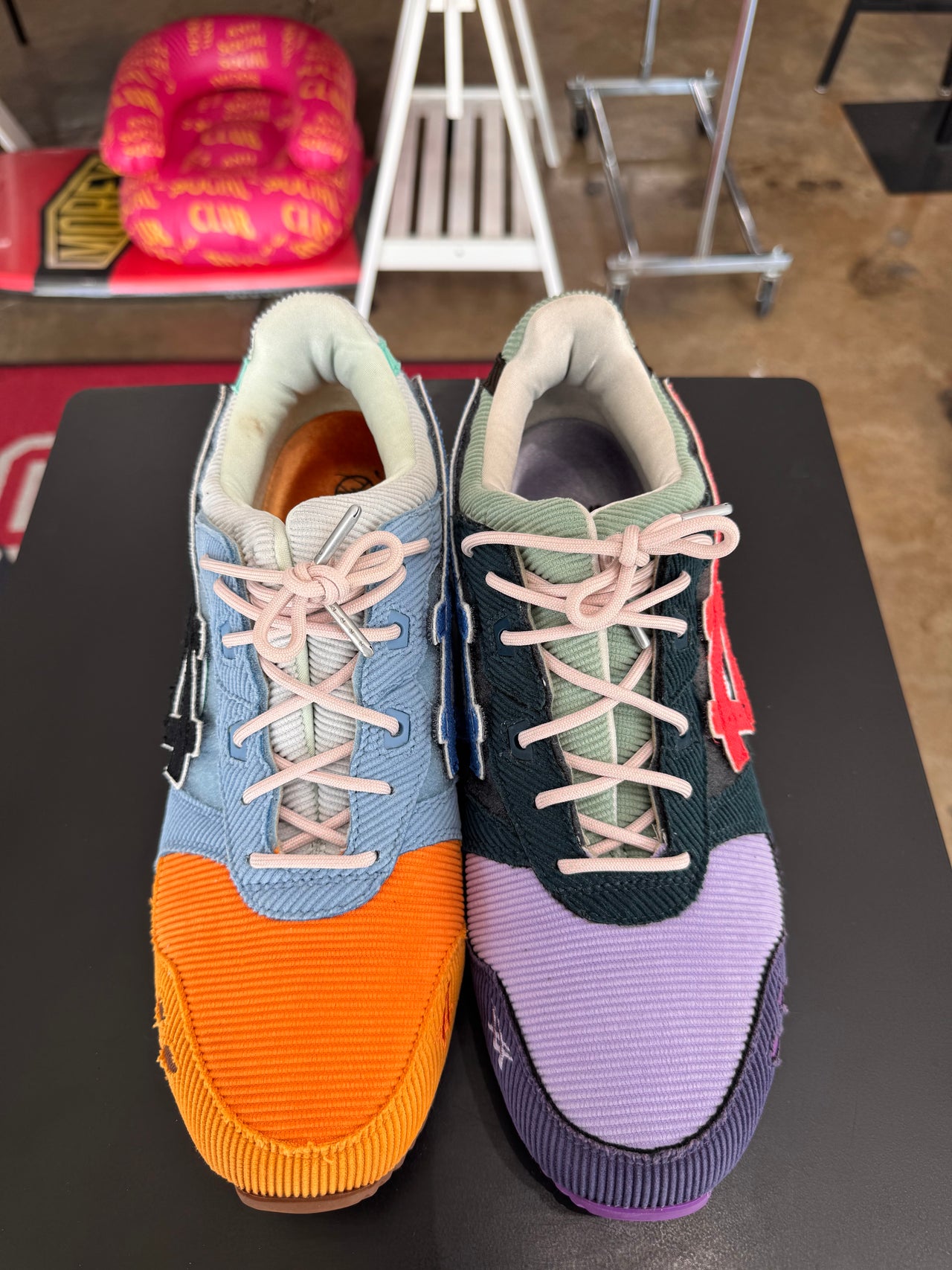 ASICS Gel-Lyte III Sean Wotherspoon X Atmos (2020)