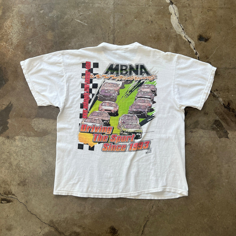 NASCAR 1993 MBNA Racing Tee