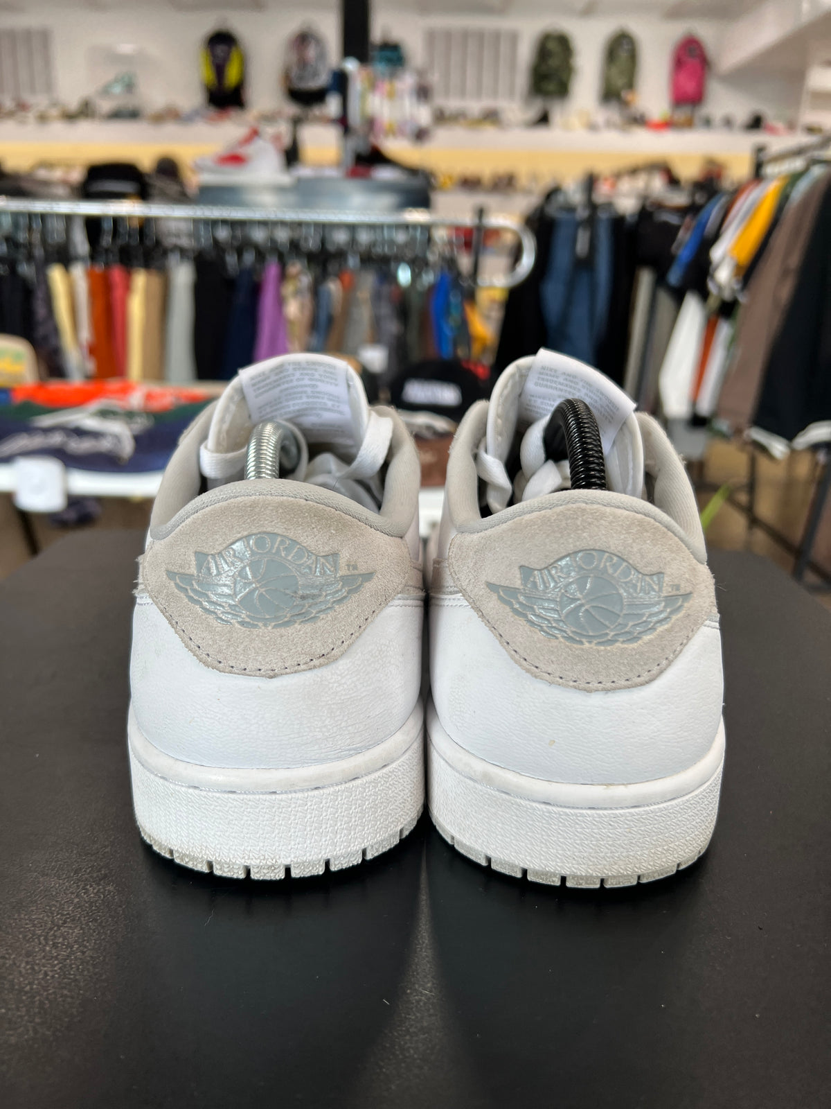 Air Jordan 1 Low Neutral Grey (2021)