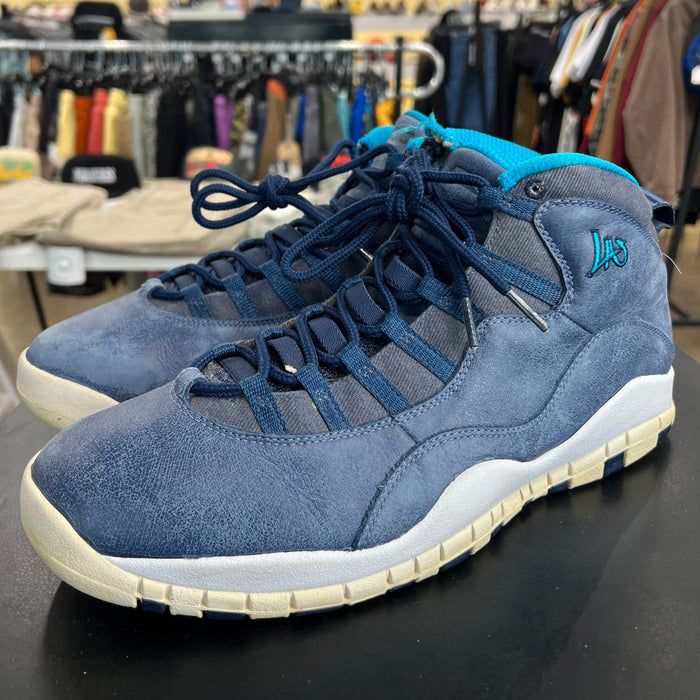 Air Jordan 10 Los Angeles