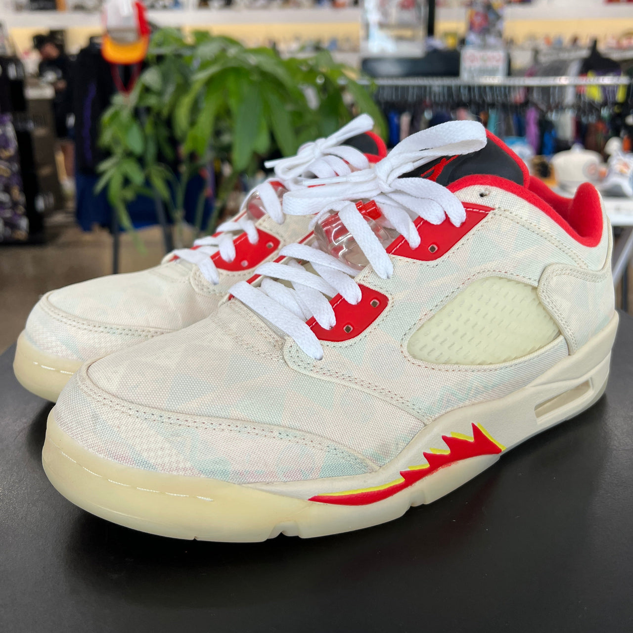 Air Jordan 5 Low Chinese New Year (2021)