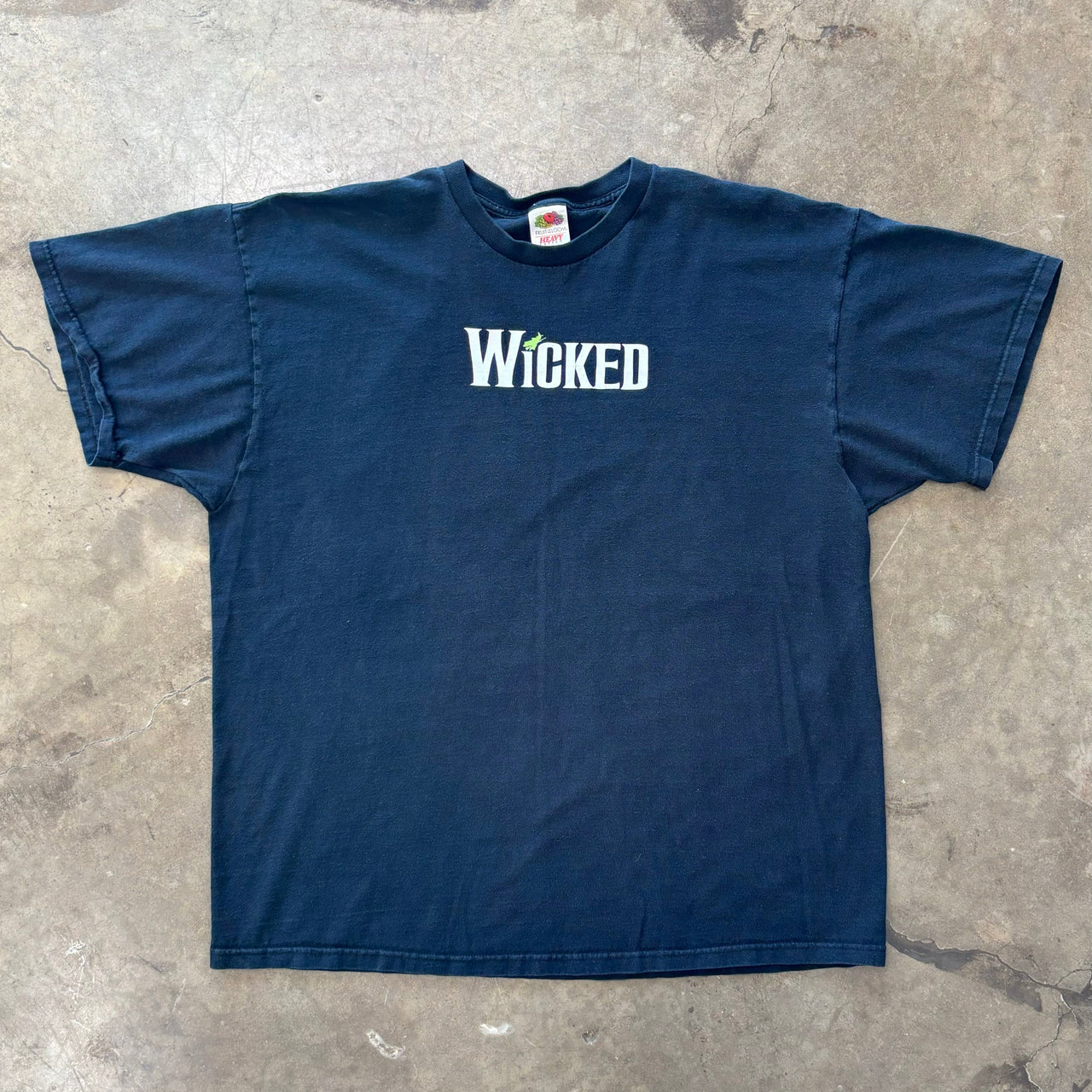 Wicked Broadway Defy Gravity Tee