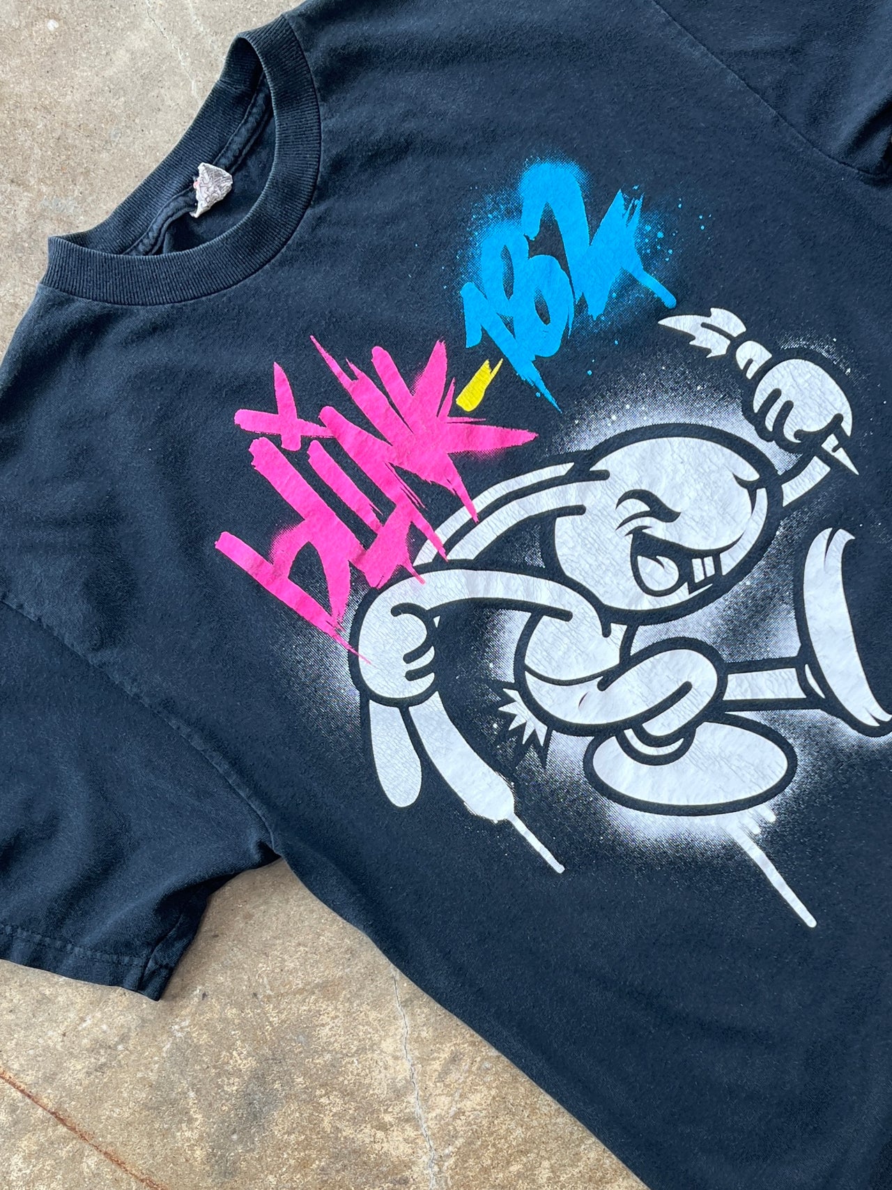 Blink-182 Honda Civic Tour Concert Tee
