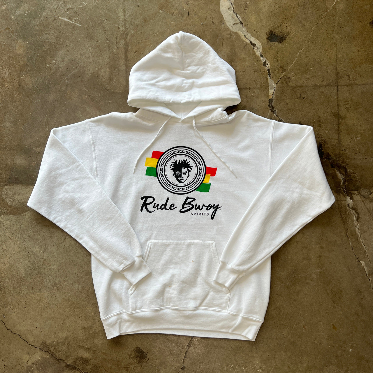 Rude Bwoy Spirits Promo Hoodie