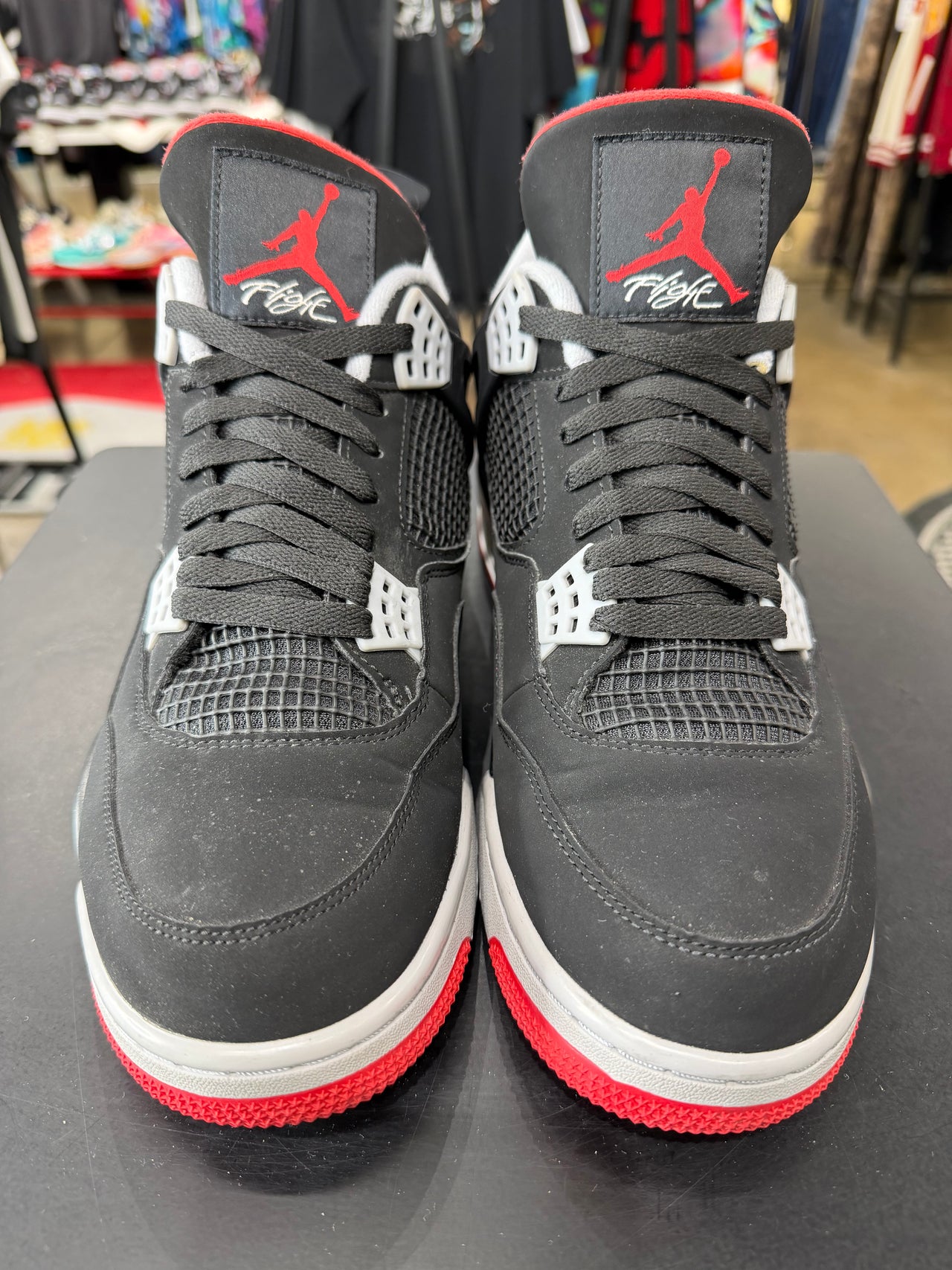 Air Jordan 4 Bred (2019)