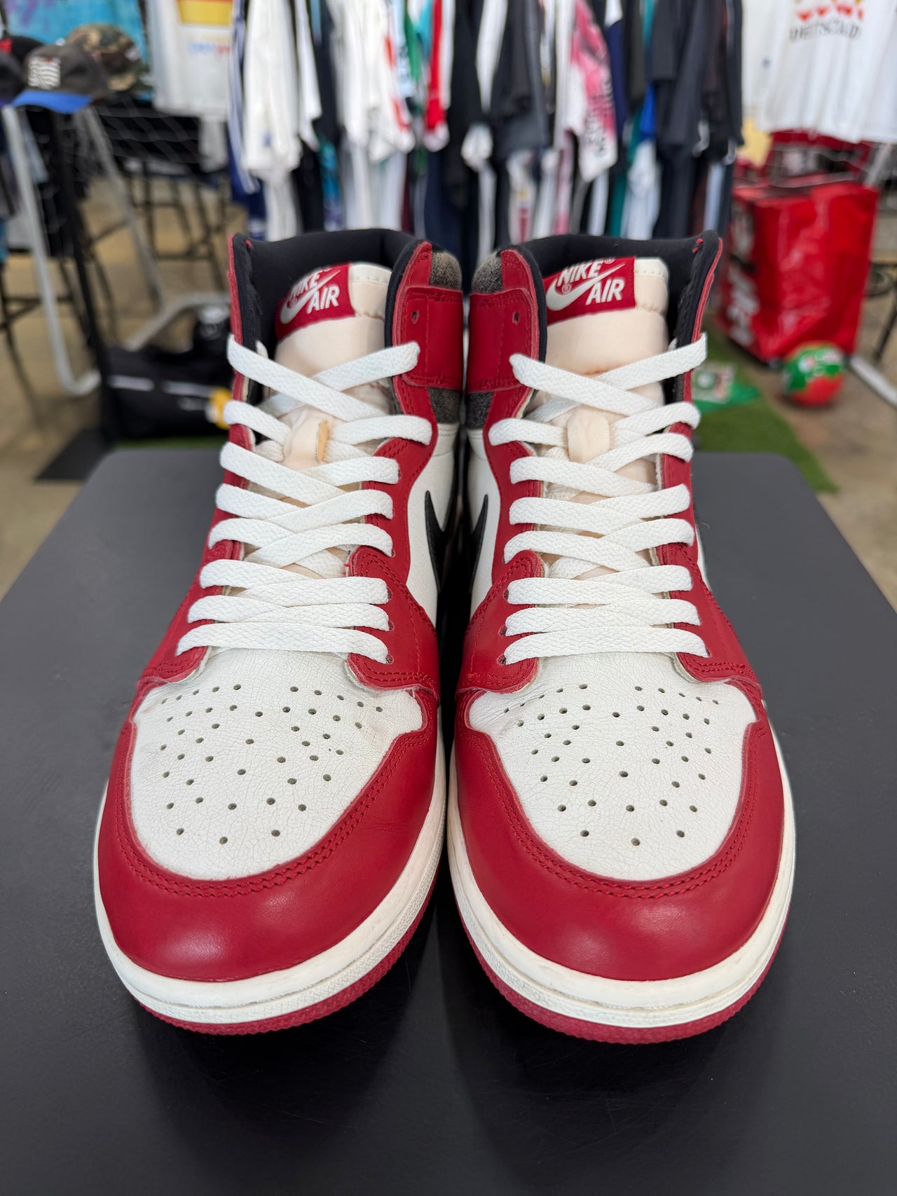 Air Jordan 1 Chicago Lost and Found (2022)