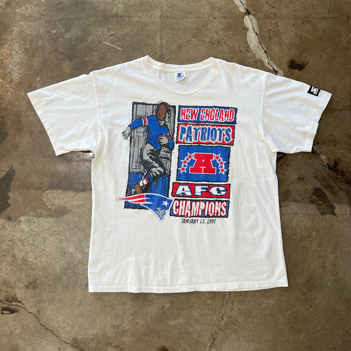 AFC Champions New England Patriots Tee