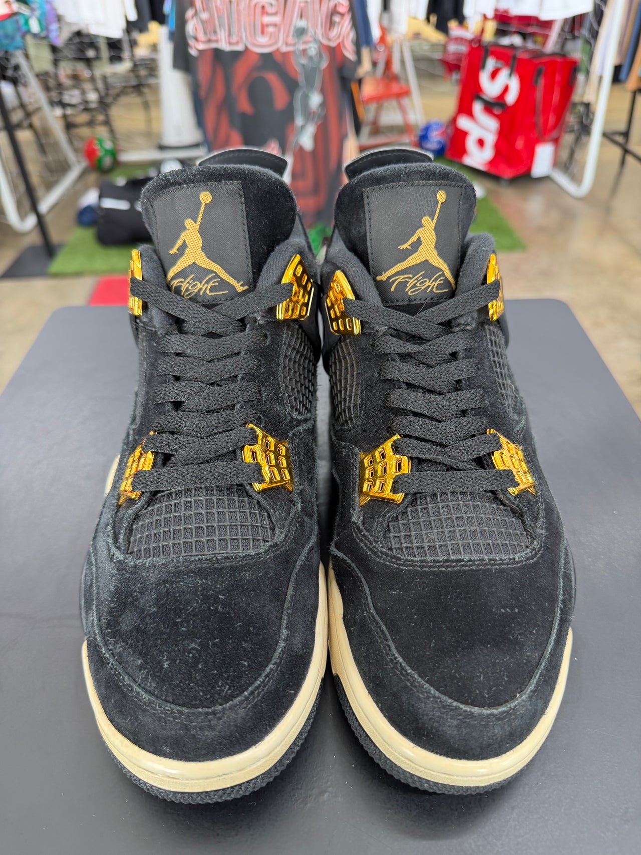 Air Jordan 4 Royalty (2017)