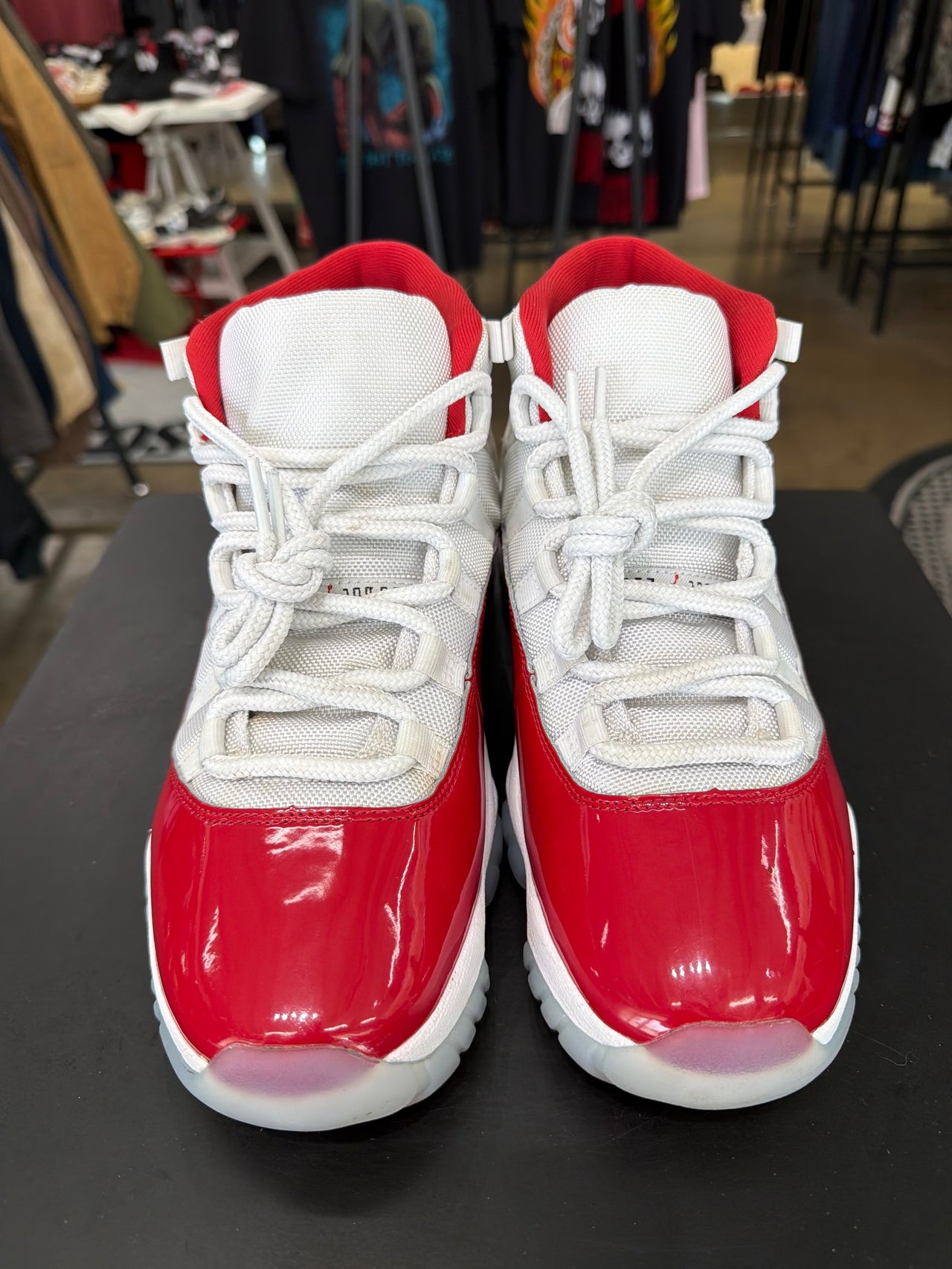 Air Jordan 11 Cherry (2022)