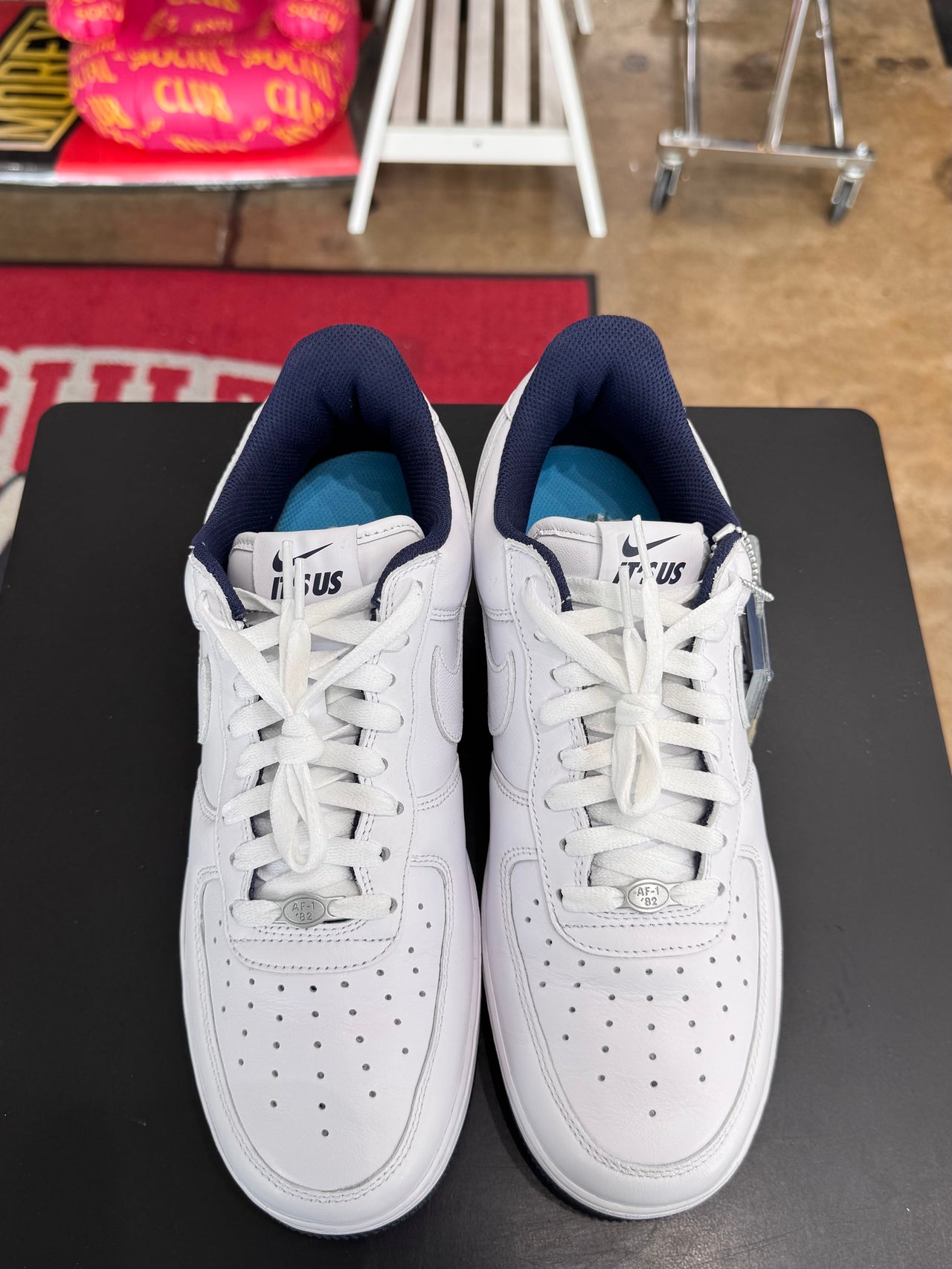 Nike Air Force 1 Lil Yachty Concrete Boys It’s Us