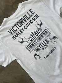 Harley Davidson Victorville, California Tee