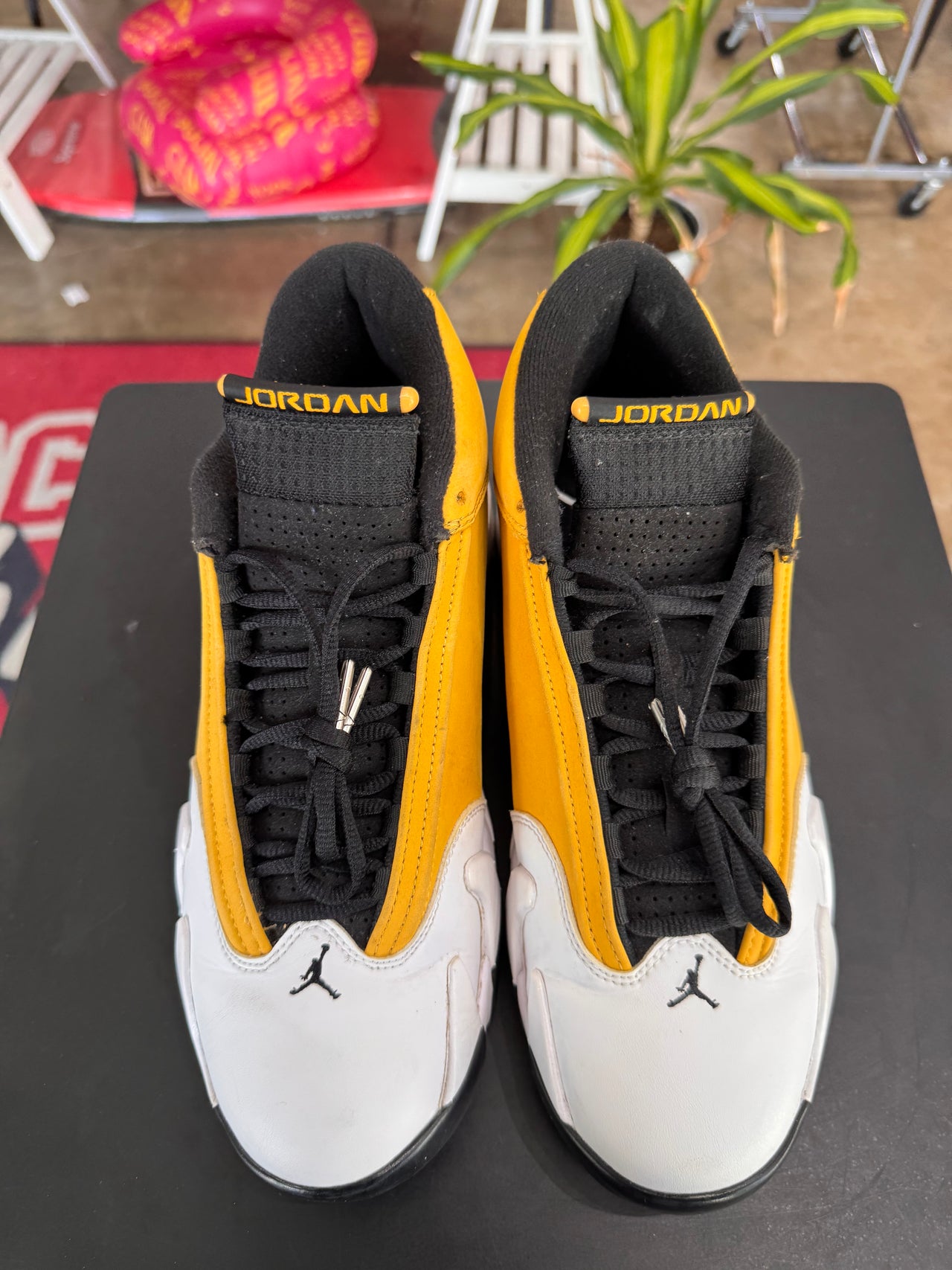 Air Jordan 14 Retro Light Ginger (2022)