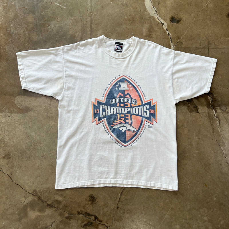 NFL Broncos Conference Champions Tee