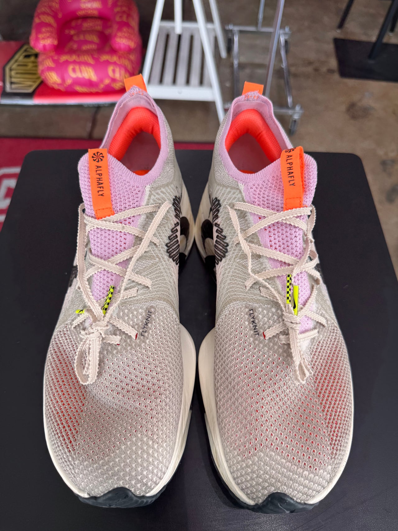 Nike Air Zoom Alphafly Next Nature Flat Pewter (2021)