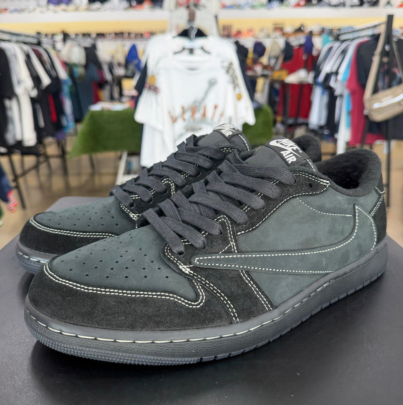 Air Jordan Low 1 Travis Scott Phantom (2022)