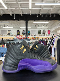 Air Jordan 12 Field Purple