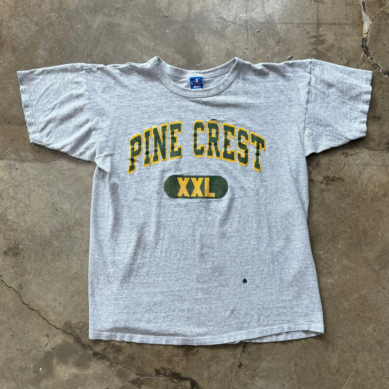 Champion Pine Crest XXL Tee