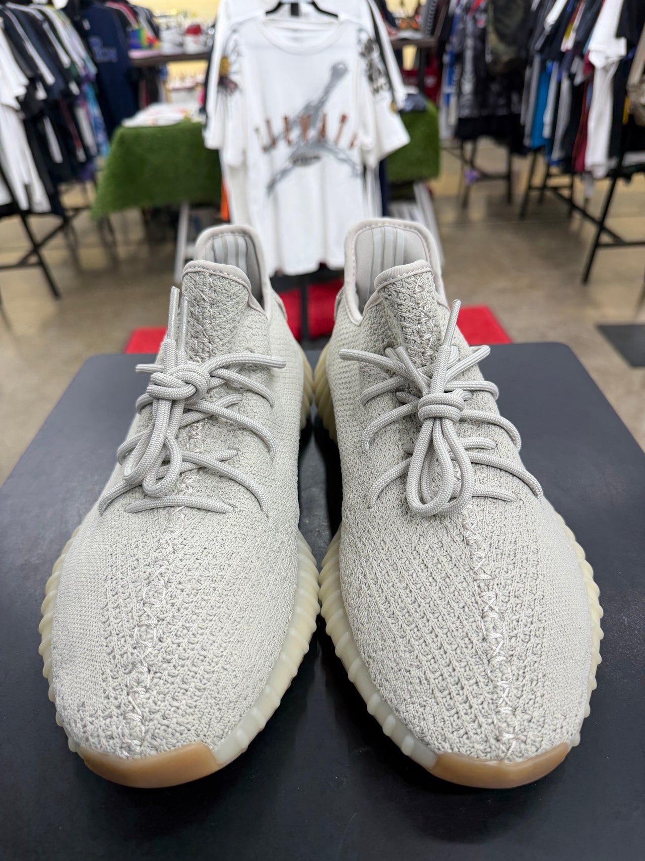 Adidas Yeezy Boost 350 V2 Sesame (2018)
