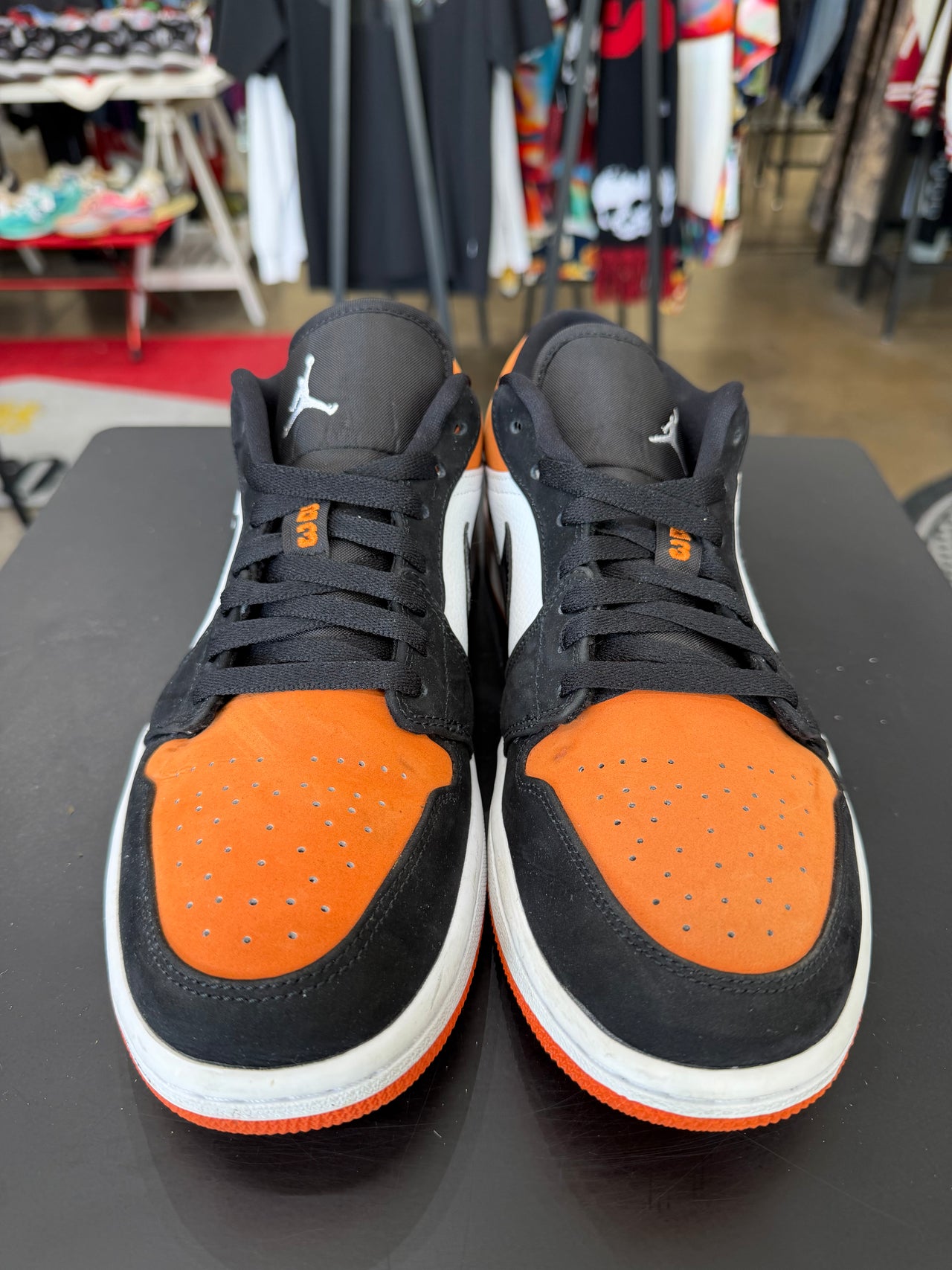 Air Jordan 1 Low Shattered Backboard (2021)