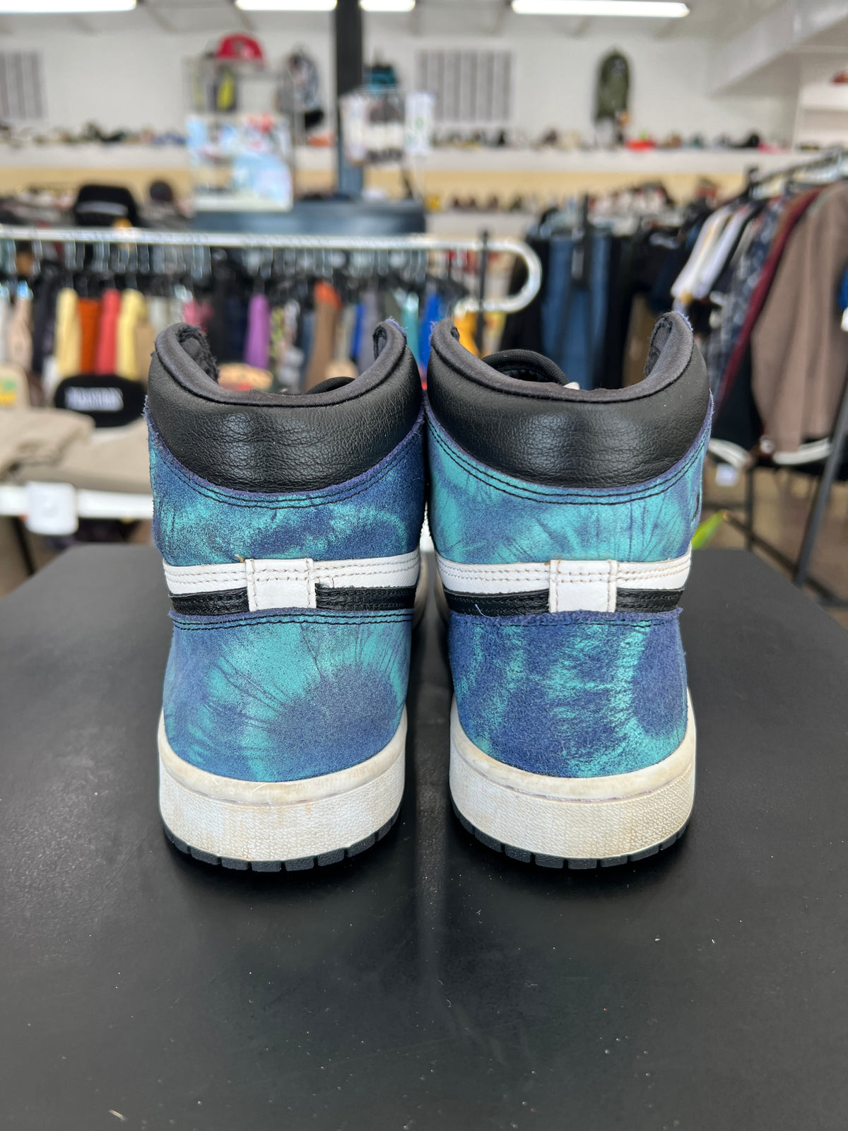 Air Jordan 1 Tie Dye