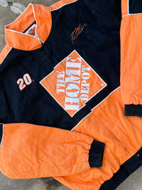 NASCAR Tony Stewart Home Depot Racing Jacket