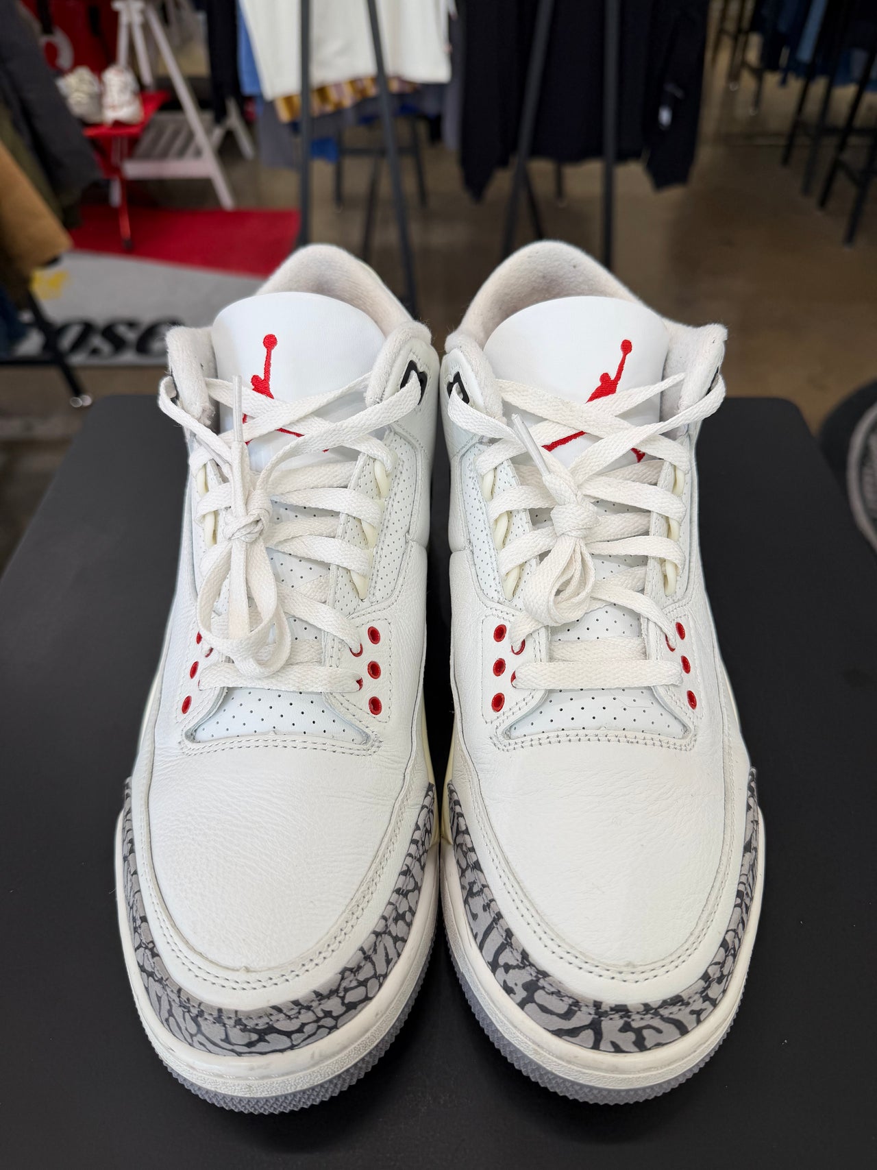 Air Jordan 3 White Cement Reimanged (2023)