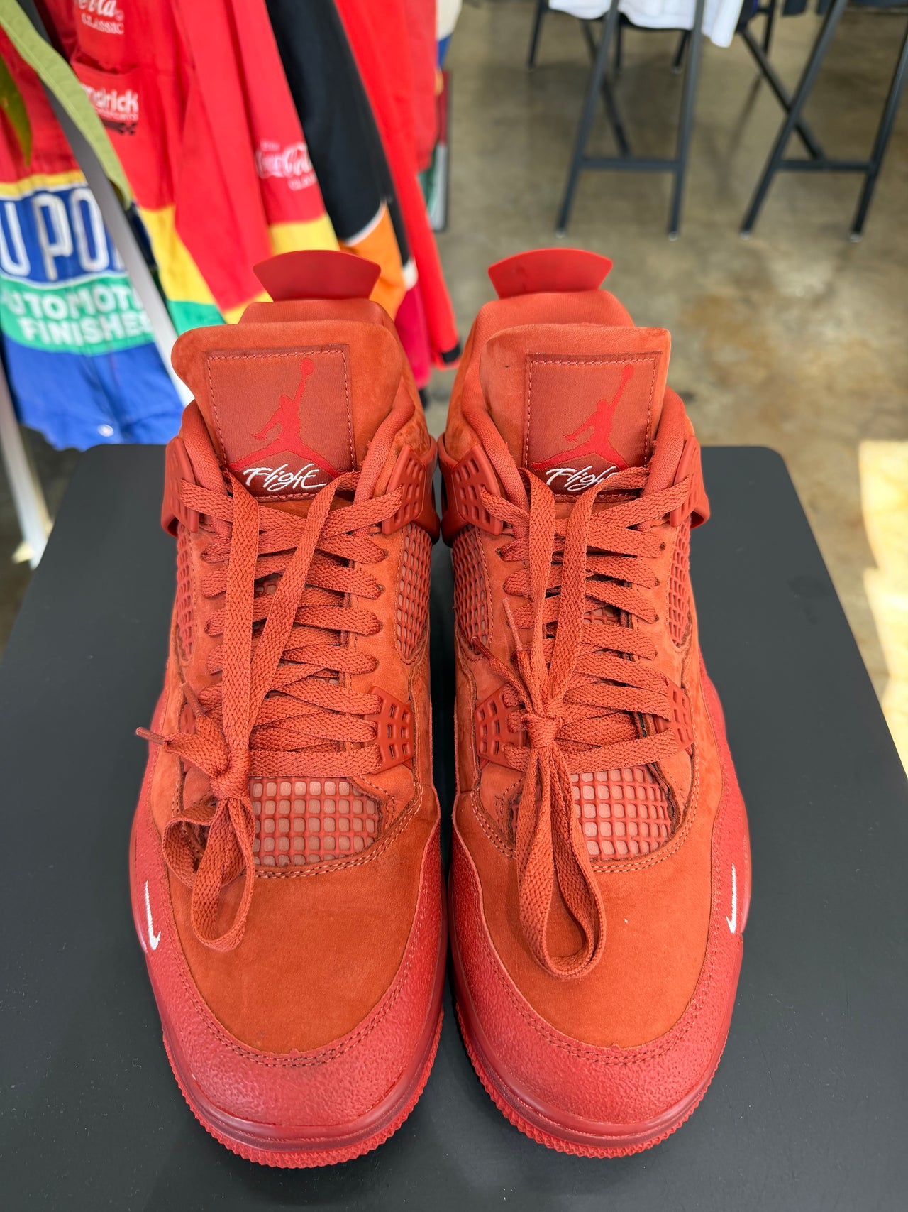 Air Jordan 4 Nigel Sylvester Brick by Brick (2025)