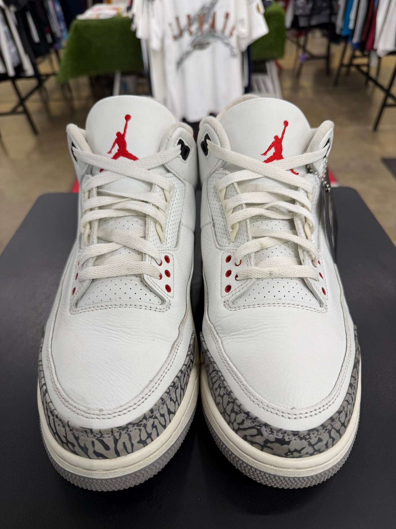 Air Jordan 3 White Cement Reimanged (2023)