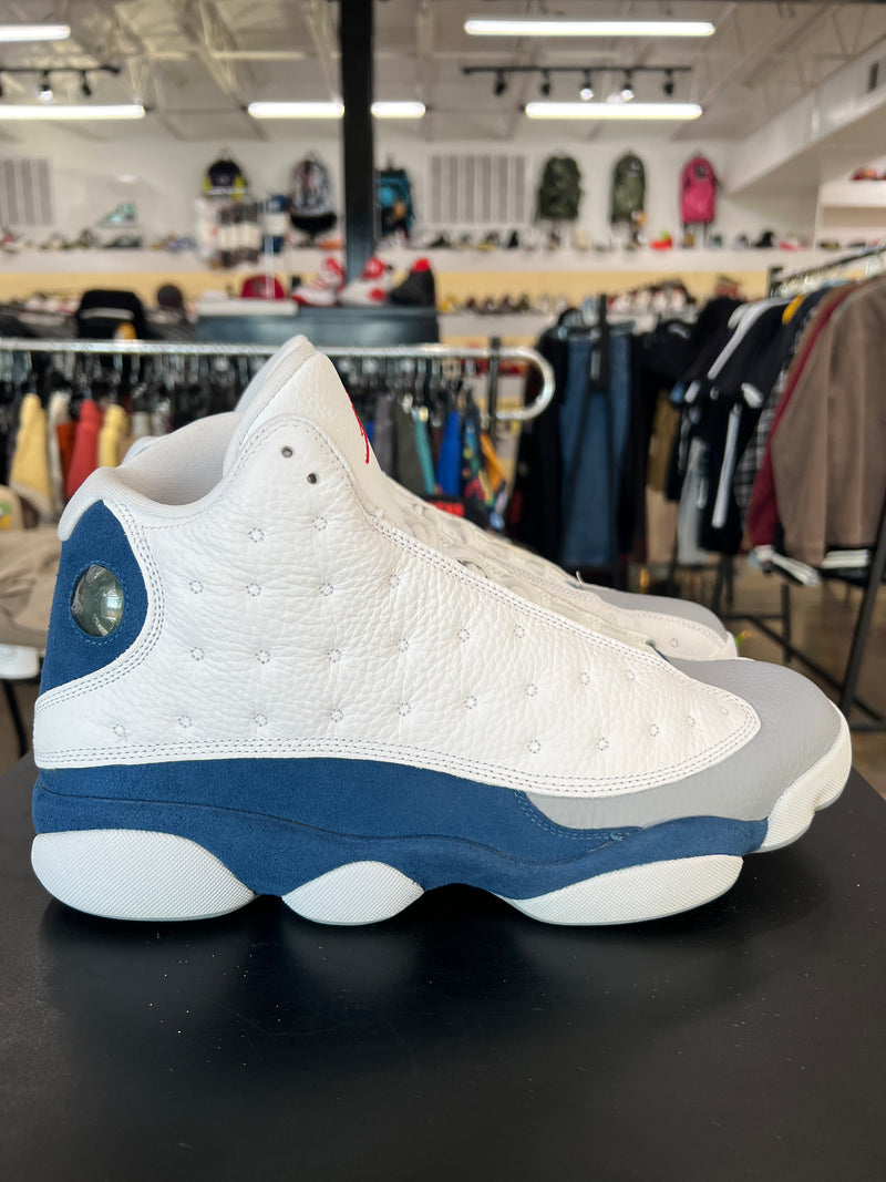 Air Jordan 13 French Blue