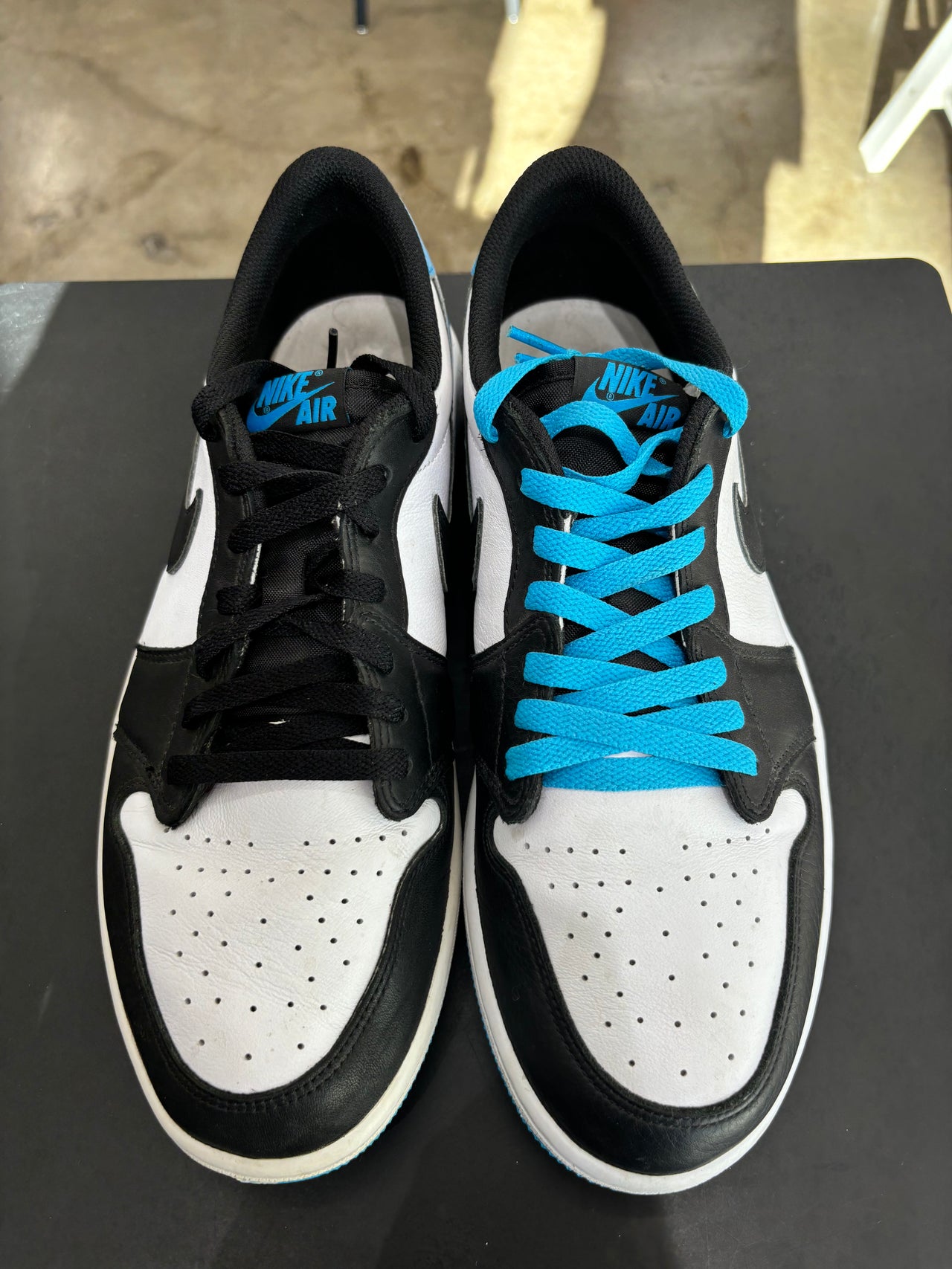 Jordan 1 Retro OG Powder Blue Women’s Sz. 12