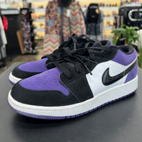 Air Jordan 1 Low Court Purple