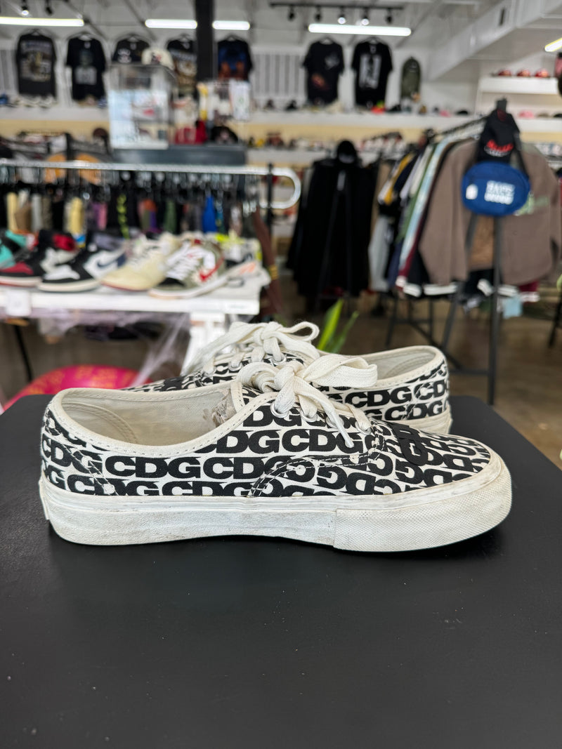 Comme Des Garcons x Vans