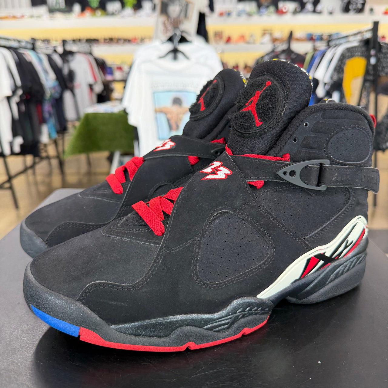 Air Jordan 8 Playoffs (2023)
