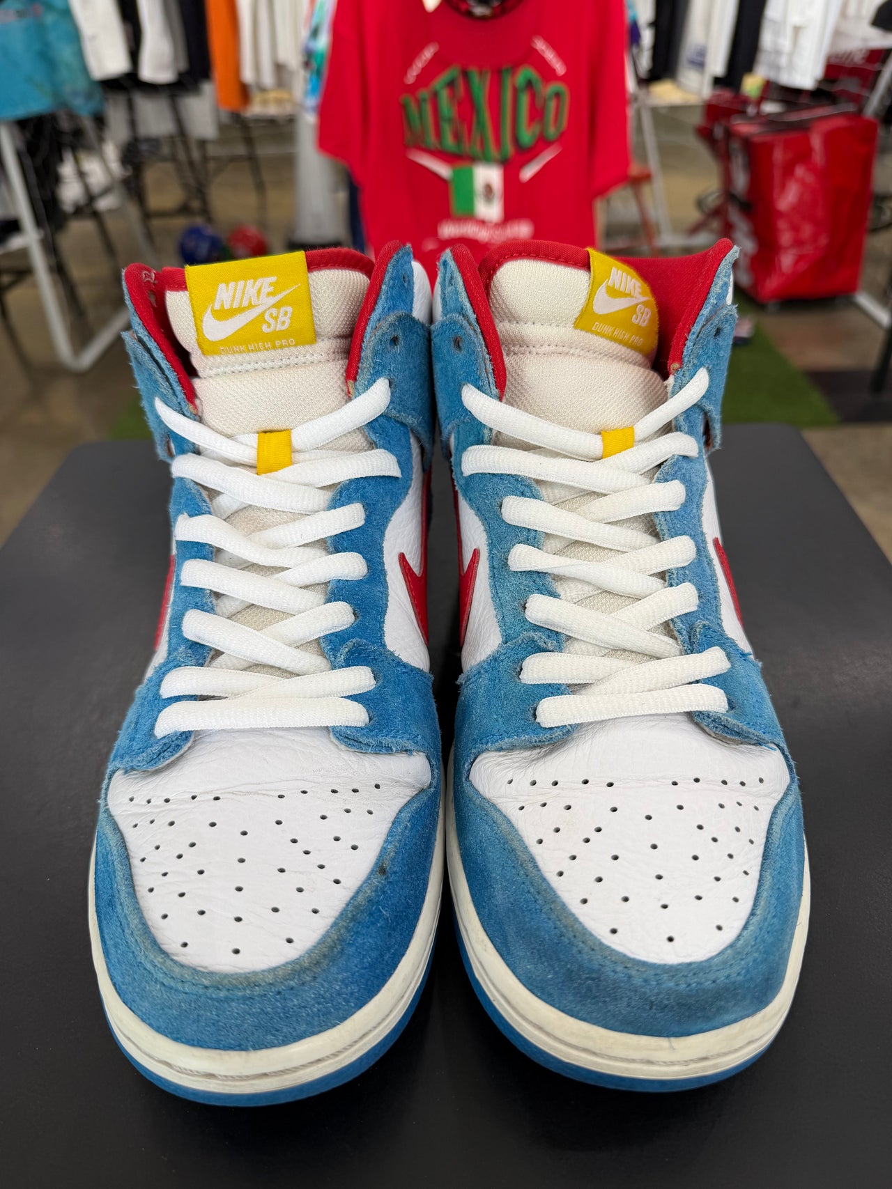 Nike SB Dunk High Doraemon (2020)