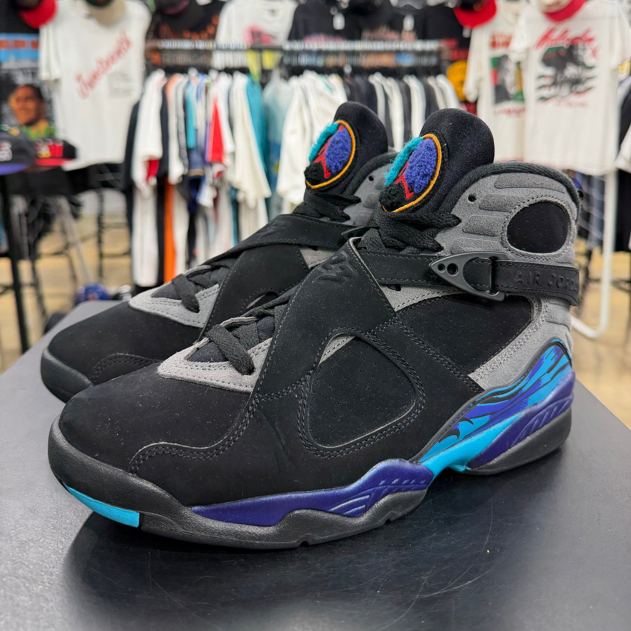 Air Jordan 8 Aqua (2025)