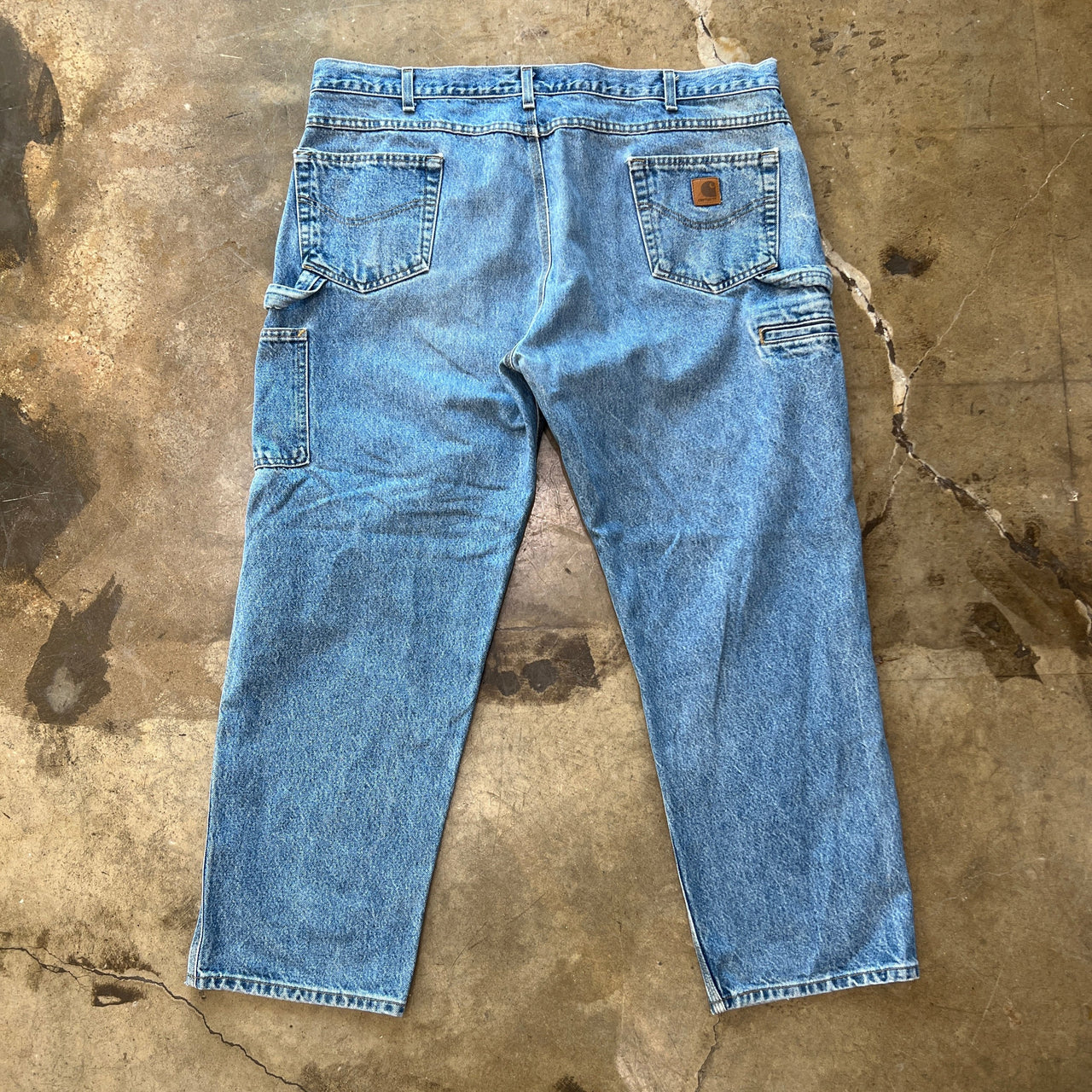 Carhartt Carpenter Jeans