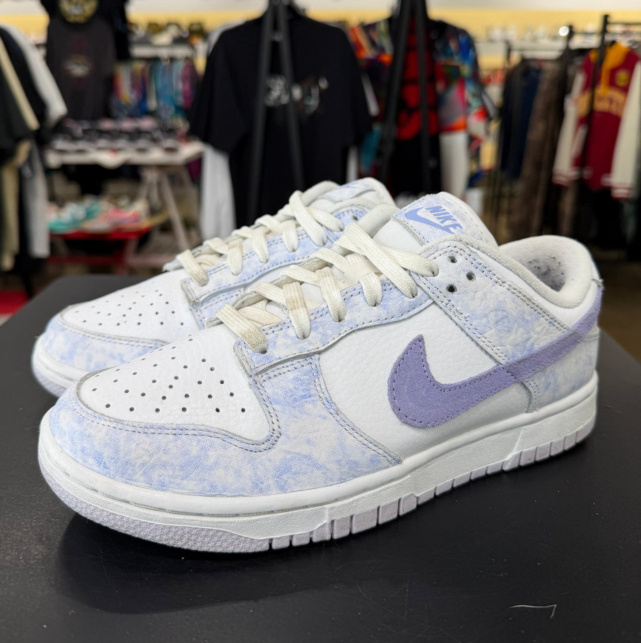 Nike Dunk Low Purple Pulse (2021)