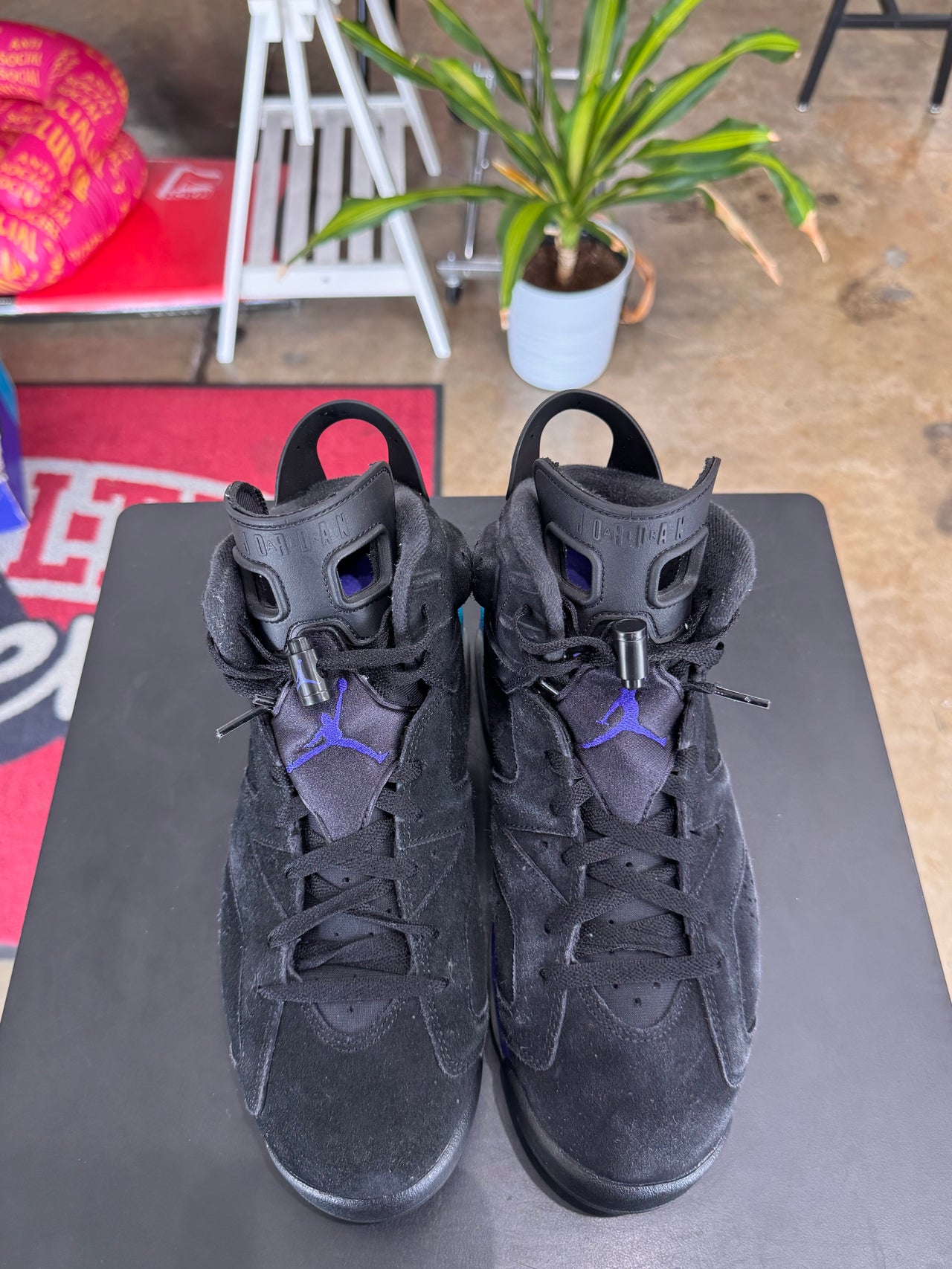 Air Jordan 6 Aqua (2023)