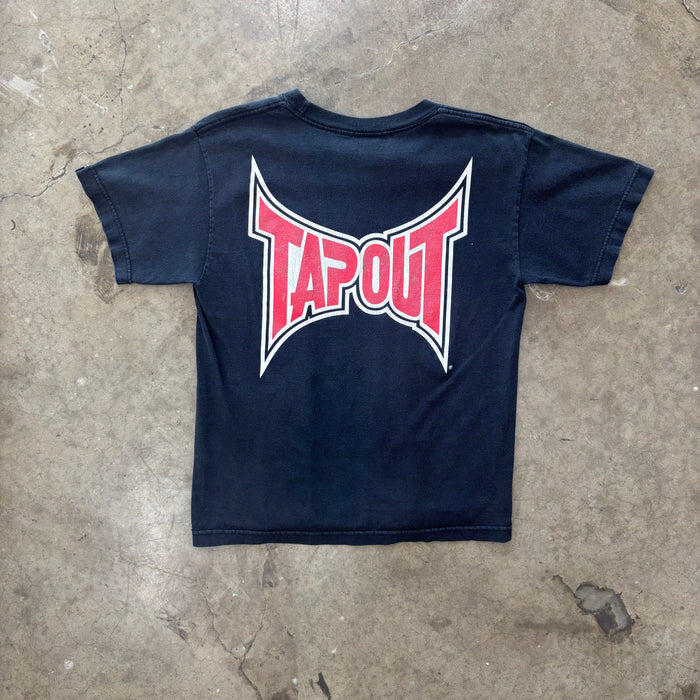 Y2K Tapout Graphic Tee Youth Large