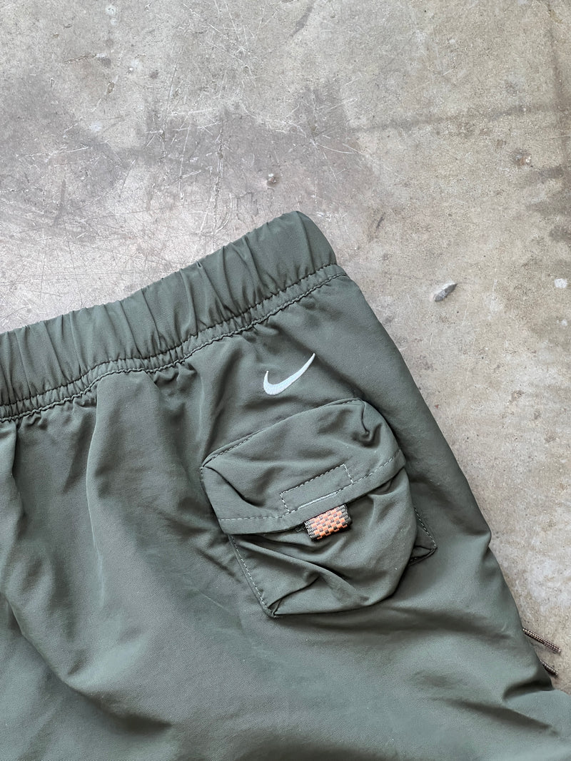 Nike ACG Utility Green Shorts