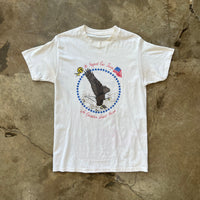 Support Troops Desert Storm Tee