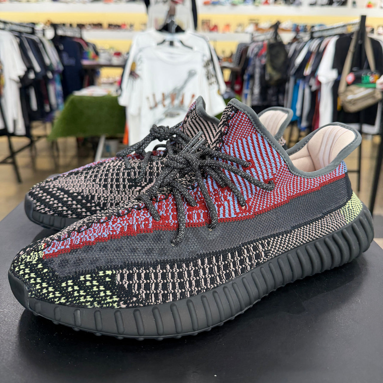 Adidas Yeezy Boost 350 V2 Yecheil (Non-Reflective) (2019)